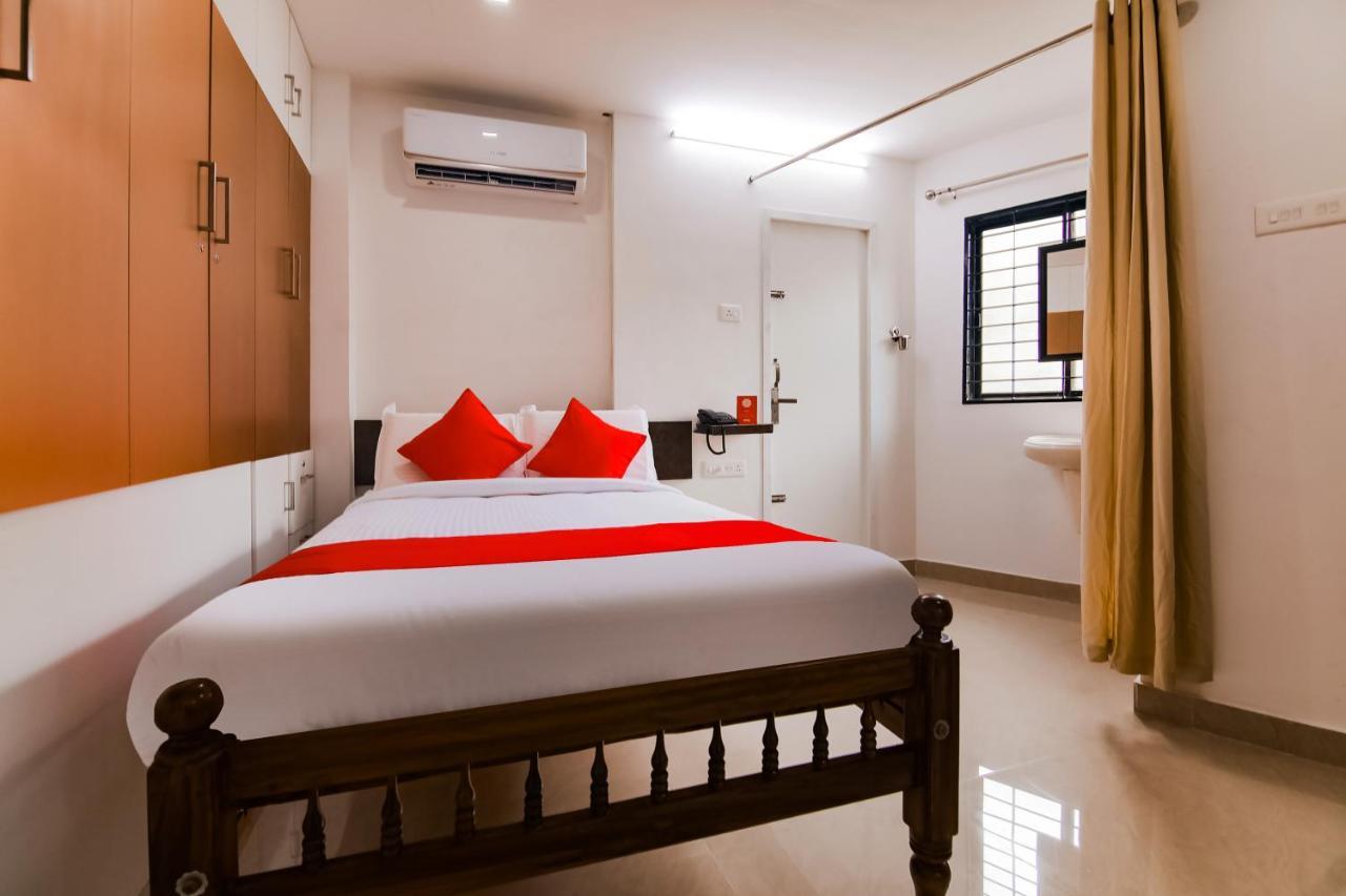 Modern Rooms Mundakayam Ngoại thất bức ảnh
