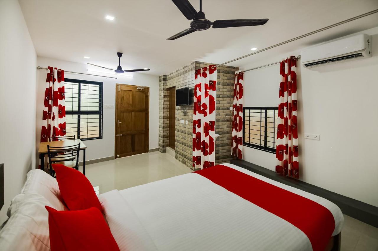 Modern Rooms Mundakayam Ngoại thất bức ảnh