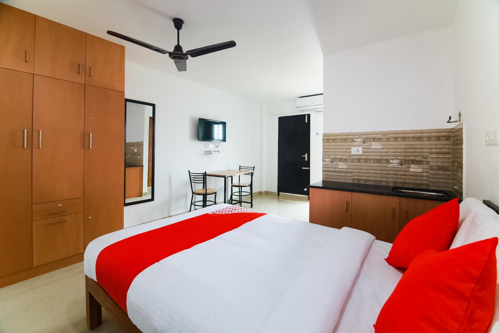 Modern Rooms Mundakayam Ngoại thất bức ảnh