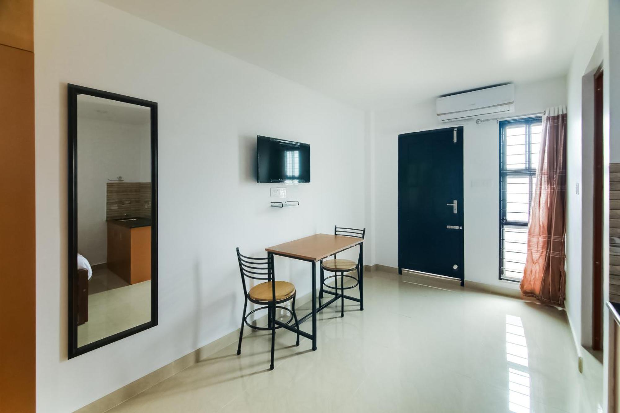 Modern Rooms Mundakayam Phòng bức ảnh